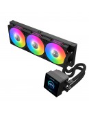 Xigmatek водно охлаждане Water Cooling Connect 360 - LED Display, A-RGB