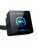 Xigmatek водно охлаждане Water Cooling Connect 360 - LED Display, A-RGB