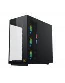 Xigmatek кутия Case EATX - Cubi II - 7 ARGB Fans