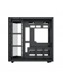 Xigmatek кутия Case EATX - Cubi II - 7 ARGB Fans