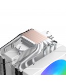 Xigmatek охладител CPU Cooler AK6 Dual Digital Arctic - LGA1851/AM5
