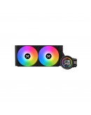 Xigmatek водно охлаждане Water Cooling  LK 240 Digital - LED Display, A-RGB