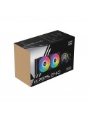 Xigmatek водно охлаждане Water Cooling  LK 240 Digital - LED Display, A-RGB