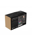 Xigmatek водно охлаждане Water Cooling  LK 240 Digital - LED Display, A-RGB
