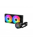 Xigmatek водно охлаждане Water Cooling  LK 240 Digital - LED Display, A-RGB