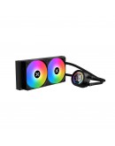 Xigmatek водно охлаждане Water Cooling  LK 240 Digital - LED Display, A-RGB