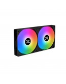 Xigmatek водно охлаждане Water Cooling  LK 240 Digital - LED Display, A-RGB