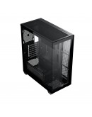 Xigmatek кутия Case EATX - Blast - 4 ARGB fans