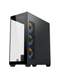 Xigmatek кутия Case EATX - Blast - 4 ARGB fans