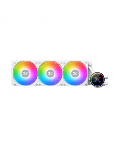 Xigmatek водно охлаждане Water Cooling FENIX II 360 Arctic - Addressable RGB