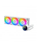 Xigmatek водно охлаждане Water Cooling FENIX II 360 Arctic - Addressable RGB