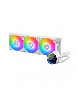 Xigmatek водно охлаждане Water Cooling FENIX II 360 Arctic - Addressable RGB
