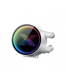 Xigmatek водно охлаждане Water Cooling FENIX II 360 Arctic - Addressable RGB