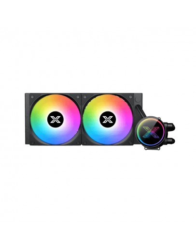 Xigmatek водно охлаждане Water Cooling FENIX II 240 - Addressable RGB
