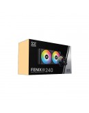 Xigmatek водно охлаждане Water Cooling FENIX II 240 - Addressable RGB