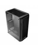 Xigmatek кутия Case ATX - Gaming X - 4 RGB Fans
