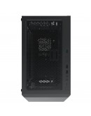 Xigmatek кутия Case ATX - Gaming X - 4 RGB Fans