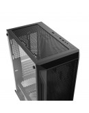 Xigmatek кутия Case ATX - Gaming X - 4 RGB Fans