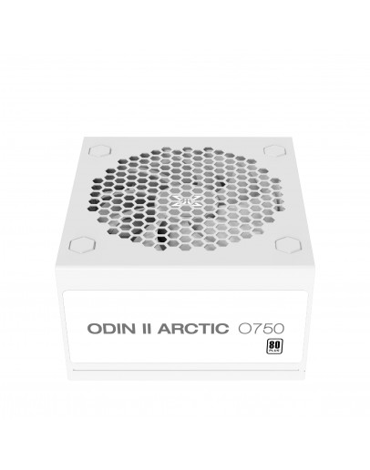 Xigmatek захранване PSU - Odin II 750W Arctic - 80 Plus