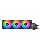Xigmatek водно охлаждане Water Cooling LK Pro 360 Digital - 2.7 inch Digital LCD Display