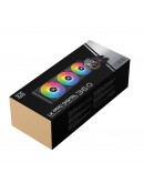 Xigmatek водно охлаждане Water Cooling LK Pro 360 Digital - 2.7 inch Digital LCD Display