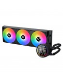 Xigmatek водно охлаждане Water Cooling LK Pro 360 Digital - 2.7 inch Digital LCD Display