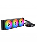 Xigmatek водно охлаждане Water Cooling LK Pro 360 Digital - 2.7 inch Digital LCD Display