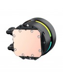 Xigmatek водно охлаждане Water Cooling LK Pro 360 Digital - 2.7 inch Digital LCD Display