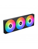 Xigmatek водно охлаждане Water Cooling LK Pro 360 Digital - 2.7 inch Digital LCD Display