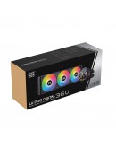 Xigmatek водно охлаждане Water Cooling LK Pro 360 Digital - 2.7 inch Digital LCD Display