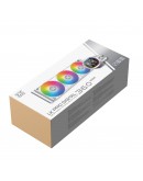 Xigmatek водно охлаждане Water Cooling LK Pro 360 Digital Arctic - 2.7 inch Digital LCD Display