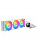 Xigmatek водно охлаждане Water Cooling LK Pro 360 Digital Arctic - 2.7 inch Digital LCD Display