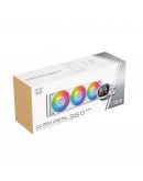 Xigmatek водно охлаждане Water Cooling LK Pro 360 Digital Arctic - 2.7 inch Digital LCD Display