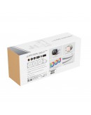 Xigmatek водно охлаждане Water Cooling LK Pro 360 Digital Arctic - 2.7 inch Digital LCD Display