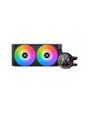 Xigmatek водно охлаждане Water Cooling LK Pro 240 Digital - 2.7 inch Digital LCD Display