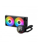 Xigmatek водно охлаждане Water Cooling LK Pro 240 Digital - 2.7 inch Digital LCD Display