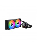 Xigmatek водно охлаждане Water Cooling LK Pro 240 Digital - 2.7 inch Digital LCD Display