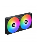 Xigmatek водно охлаждане Water Cooling LK Pro 240 Digital - 2.7 inch Digital LCD Display