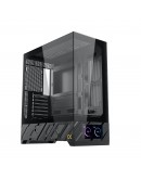 Xigmatek кутия Case E-ATX - Alphard Pro - 6 inch LCD Display, 6 ARGB Fans