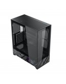 Xigmatek кутия Case E-ATX - Alphard Pro - 6 inch LCD Display, 6 ARGB Fans