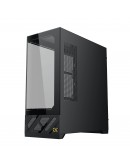 Xigmatek кутия Case E-ATX - Alphard Pro - 6 inch LCD Display, 6 ARGB Fans
