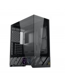 Xigmatek кутия Case E-ATX - Alphard Pro - 6 inch LCD Display, 6 ARGB Fans