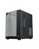 Xigmatek кутия Case ATX - Aqua Compact - 4 ARGB Fans