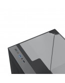 Xigmatek кутия Case ATX - Aqua Compact - 4 ARGB Fans