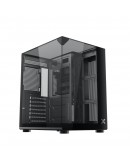 Xigmatek кутия Case ATX - Aqua Compact - 4 ARGB Fans