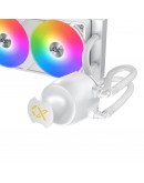 Xigmatek водно охлаждане Water Cooling Connect Pro 360 Arctic - 7 inch Magnetic LCD Display