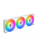 Xigmatek водно охлаждане Water Cooling Connect Pro 360 Arctic - 7 inch Magnetic LCD Display