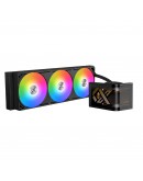 Xigmatek водно охлаждане Water Cooling Connect Ultra 360 - 6.8 inch Curve AMOLED Display