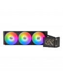 Xigmatek водно охлаждане Water Cooling Connect Ultra 360 - 6.8 inch Curve AMOLED Display