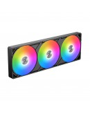 Xigmatek водно охлаждане Water Cooling Connect Ultra 360 - 6.8 inch Curve AMOLED Display